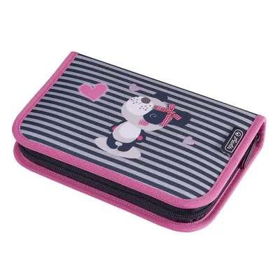 Produktbild von Herlitz Sweety, 31 Stück(e), Navy, Pink, Weiß, Polyester, Abbildung, 203 mm, 35 mm