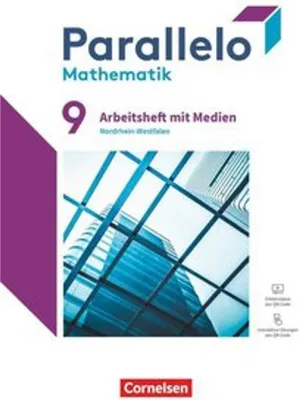 Obrázek produktu pro Parallelo - Nordrhein-Westfalen - Ausgabe 2022 - 9. Schuljahr