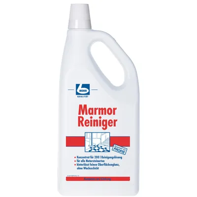 Produktbild von "Dr. Becher" Marmor und Naturstein Reiniger 2 l