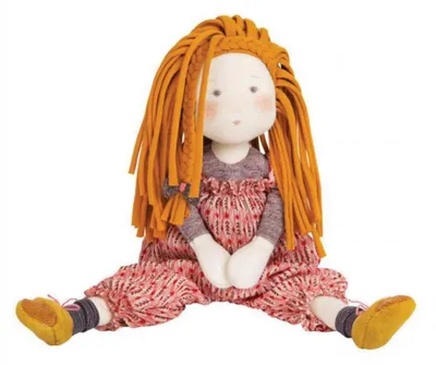 Produktbild von Puppe Vanille, Moulin Roty