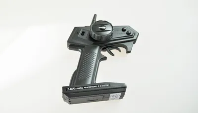 Produktbild von Amewi Pistolen Fernsteuerung 2.4GHz Super Mono X V1