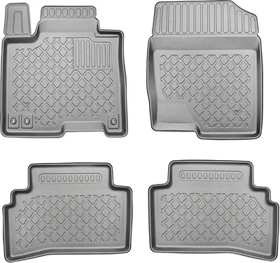 Produktbild von Z494410 TPE-Gummifußmatten kompatibel mit Kia Sportage V (NQ5) SUV/5 01.2022-