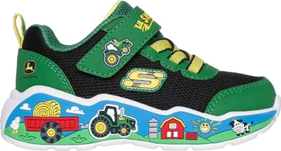 Immagine prodotto di Skechers Sneakers 407065NGNBK in Green color size 22