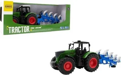 Zdjęcie produktu dla Traktor z maszynš rolniczš 7178040 40086