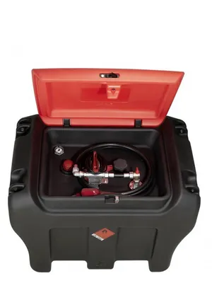 Obrázek produktu pro Pressol mobiMASTER-450 l-ZVABD, 230 V-50 Hz-EUS-60 l/min-EBZD