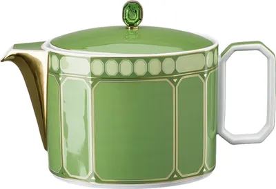 Produktbild von Swarovski x Rosenthal Teekanne 6 P. Fern 10570-426349-14230