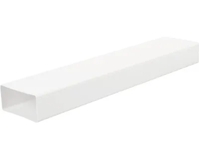 Obrázok produktu pre Ventilačné potrubie HACO V 110x55x500 mm ploché