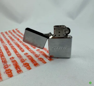 Produktbild von STIHL Sturmfeuerzeug, Benzinfeuerzeug 04643030000
