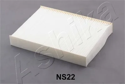 Produktbild von ASHIKA 21-NS-NS22 Innenraumfilter Pollenfilter für NISSAN Qashqai II (J11, J11)