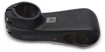 Produktbild von ITM X-ONE Fahrrad Lenkervorbau 90 mm Full Carbon Vollcarbon Stem schwarz 2018