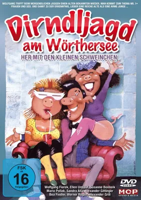 Produktbild von Dirndljagd am Wörthersee-Her m