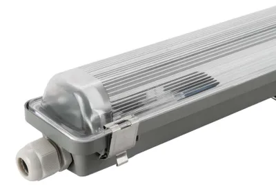 Produktbild von Ledvion Feuchtraumleuchte LED 120cm IP65 ohne Röhre