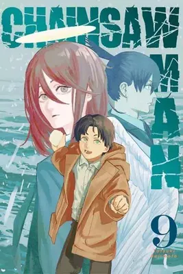 Obrázek produktu pro Chainsaw man. Tom 9