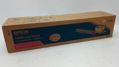 Produktbild von Epson Tonerkassette Magenta 14k, 14000 Seiten, Magenta, 1 Stück(e)