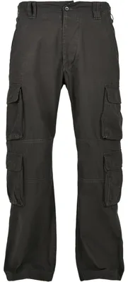 Image de Build Your Brand - Pantalon « Pure » pour homme TN3661 (M) (anthracite)