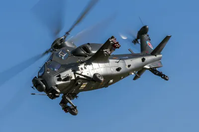 Obrázek produktu pro Chinese Z-10 Attack Helicopter - Trumpeter 05820 1:48