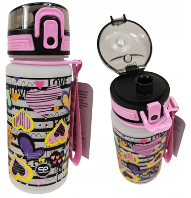 Image de Bouteille d'eau CoolPack - Brisk 400ml - Produits laitiers