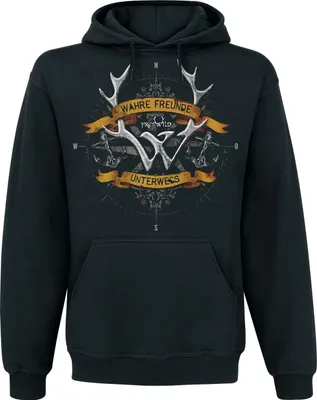 Produktbild von Frei.Wild - Wahre Freunde unterwegs - Kapuzenpullover