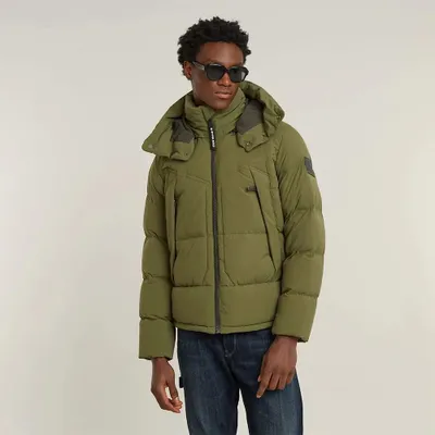 Zdjęcie produktu dla G-star Whistler 2.0 Jacket Green M Men Green M