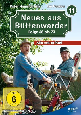Produktbild von Neues aus Büttenwarder