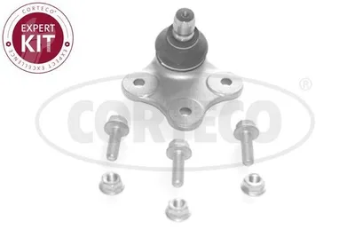 Produktbild von CORTECO Traggelenk Vorne für OPEL Corsa D Schrägheck (S07) 49399594