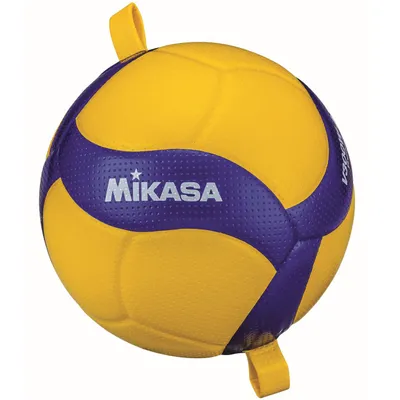 Produktbild von Mikasa V300w-at-tr Volleyballball Gelb 5 Gelb 5