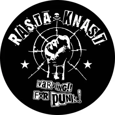 Produktbild von Rasta Knast - Varning För Punk