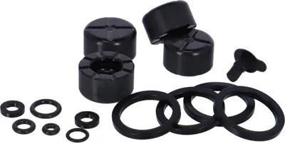 Produktbild von SRAM DISC BRAKE SPARE PARTS Caliper Piston Kit Code R B1/RSC A1 - präzises Se....