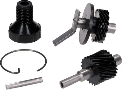 Produktbild von Tachoantrieb Set BestPrice 14 Zähne Schraubenrad 15Z für Simson S50, KR51/1