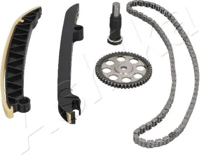 Produktbild von ASHIKA KCK0908 Steuerkettensatz Steuerkette für VW GOLF VI (5K1) Polo Schrägheck (6R1, 6C1) GOLF PLUS (5M1, 521) für AUDI A3 Sportback (8PA) für SKODA
