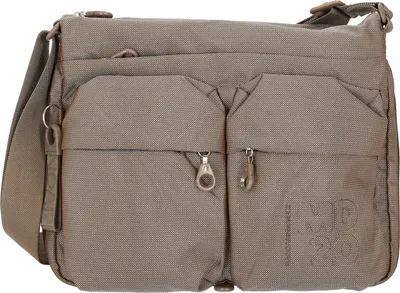 Produktbild von Mandarina Duck MD20 - Umhängetasche 30 cm (taupe)