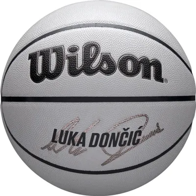Produktbild von Bälle Wilson Nba Player Icon Uv Bskt Doncic WZ4030701XB
