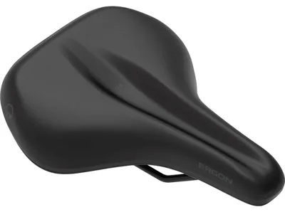 Produktbild von Ergon SC Core Prime Men Black/Grey M/L Stahl Fahrradsattel