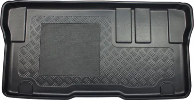 Produktbild von Z439904 Kofferraumwanne kompatibel mit Citroen / Peugeot / Toyota / Opel Jumpy III SpaceTourer L2 (Medium) / Expert III Traveller L2 (Medium) / ProAce Verso (Medium) / Zafira Life (M=Medium) / Vivaro C (M=Medium) / Zafira-e Life (electric) (M=Medium) / Vivaro-e (electric) (M=Medium) / e-SpaceTourer (electric) L2 (Medium) / e-Traveller (electric) L2 (Medium) / ProAce Verso electric (Medium) 01.2016- / 03.2019- / 11.2020- / 04.2021-