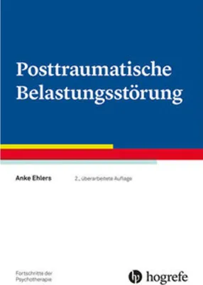 Produktbild von Posttraumatische Belastungsstörung