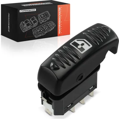 Immagine prodotto di Frankberg 1x interruttore alzacristalli elettrici anteriore sinistro o anteriore destro per Scania serie 4 114 C/330 C/340 C/360