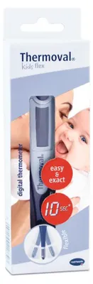 Produktbild von Hartmann Thermoval® kids flex Fieberthermometer | Packung (1 Stück)