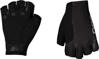 Produktbild von POC Fingerlose Fahrradhandschuhe - AGILE - Schwarz L