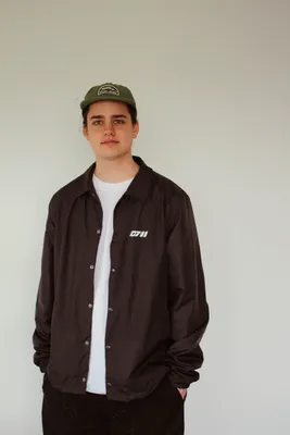 Produktbild von 0711 - Coachjacket Sun