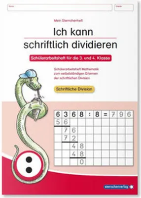 Produktbild von Ich kann schriftlich dividieren