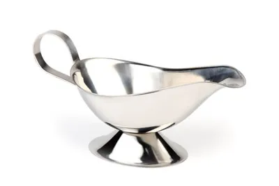 Immagine prodotto di APS Sauciere, Inhalt: 0,30 Liter, Höhe: 100 mm, Länge: 250 mm, Breite: 100 mm