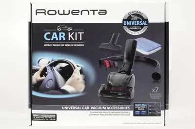 Produktbild von Rowenta Staubsauger-Set für das Auto ZR001110