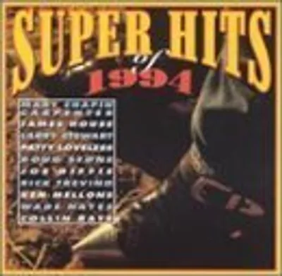 Produktbild von Various Artists - Super Hits of 1994