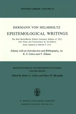 Immagine prodotto di Epistemological Writings