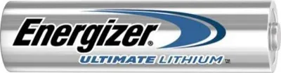 Immagine prodotto di Batterie Energizer al litio, Mignon, AA,
