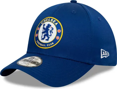 Produktbild von New Era 9FORTY Kids Core Chelsea FC Cap 12360178, Kappe, für Jungen, Blau