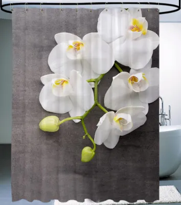 Produktbild von SANILO® Duschvorhang Pretty 180 x 200 cm