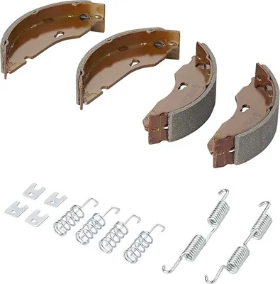 Produktbild von Bremsbackensatz passend für AL-KO 1635/1636/1637 160x35mm