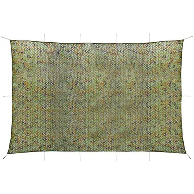Produktbild von Möbel Tarnnetz mit Aufbewahrungsbeutel 6 x 8 m - Abdecknetze &15697