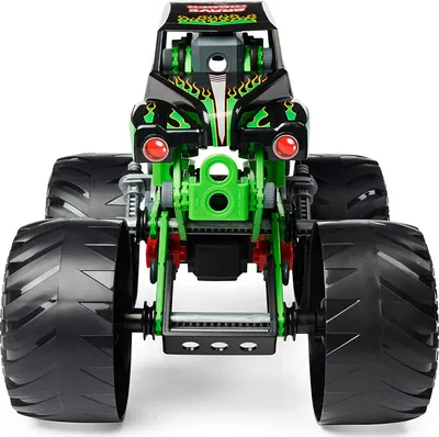 Produktbild von Meccano 6060171, Bausatz, 5 Jahr(e), 860 g